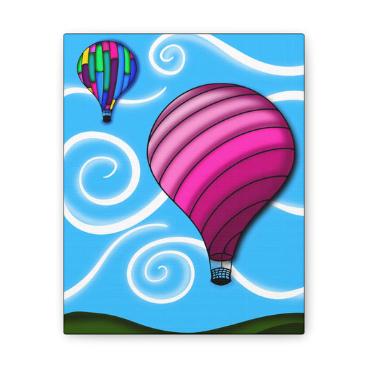 Hot Air Balloons
