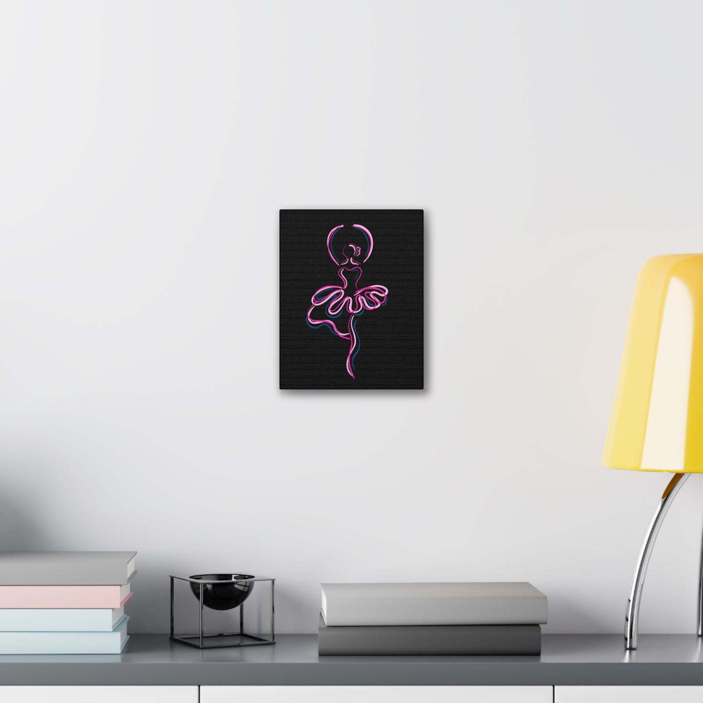Ballerina Outline