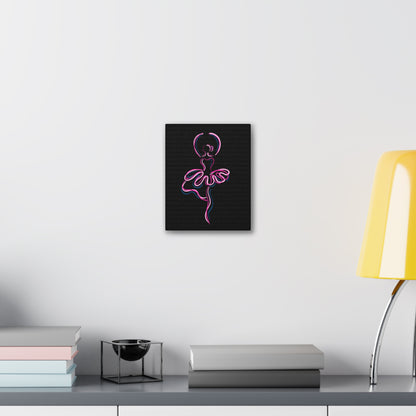 Ballerina Outline