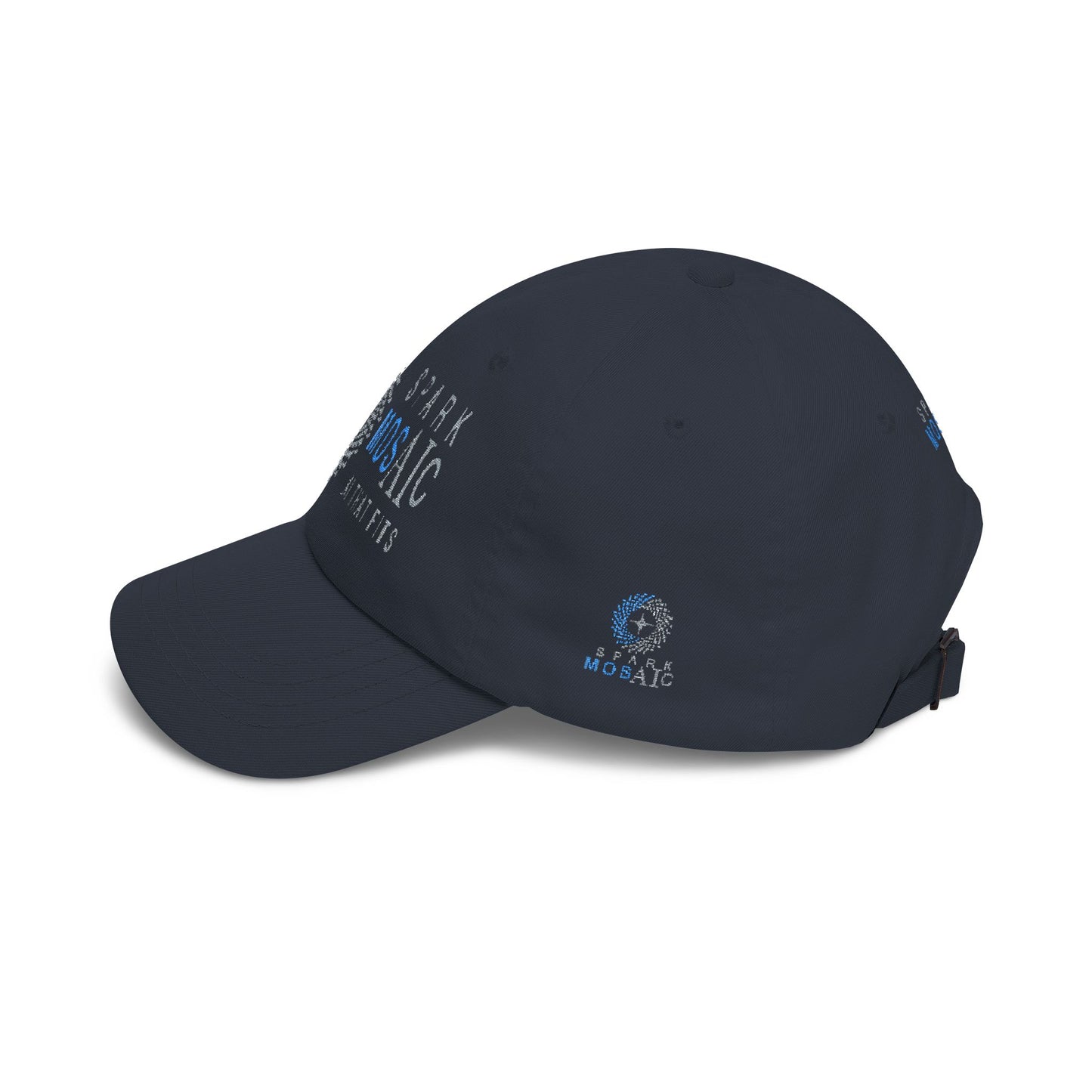 Spark Mosaic hat embroidered