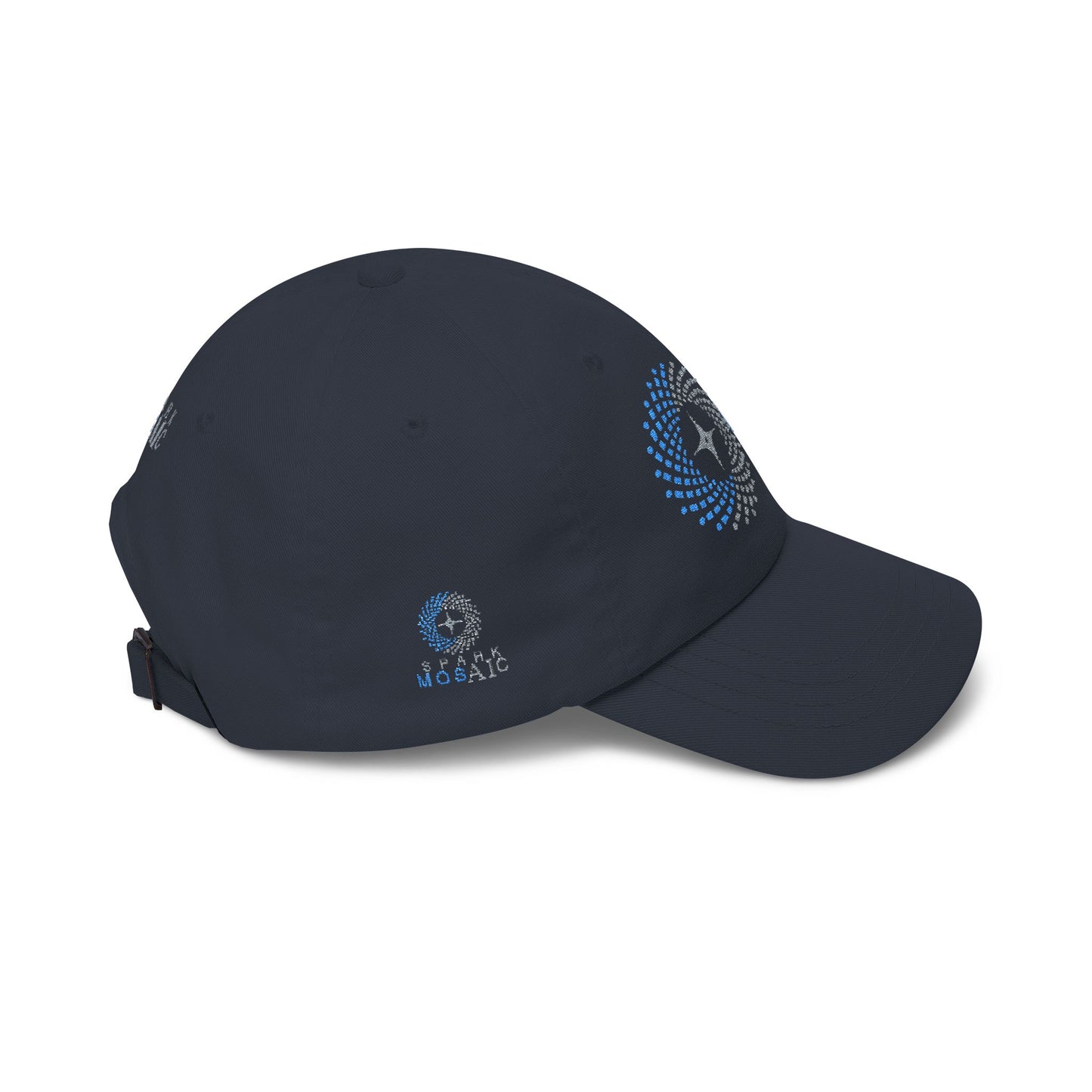 Spark Mosaic hat embroidered