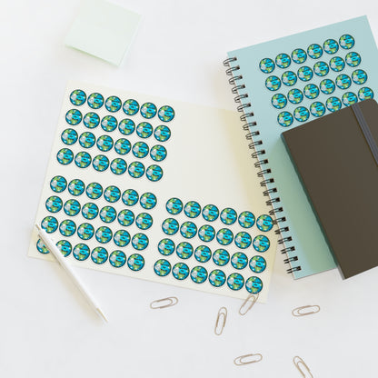 Sparkle my World stickers updated