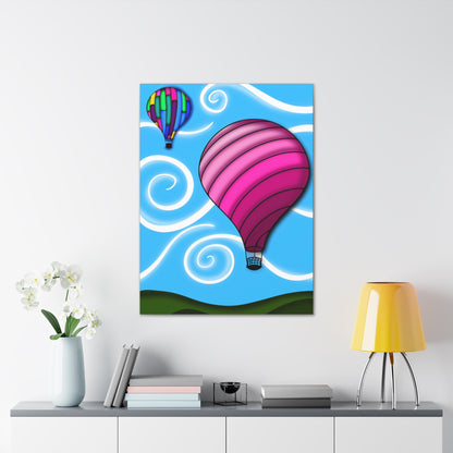 Hot Air Balloons