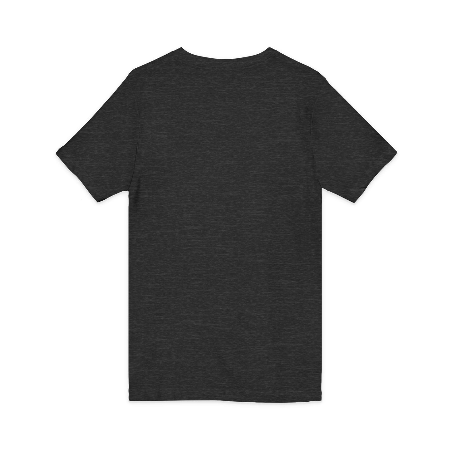 Travel Ghost V-Neck Tee — Cute Flight Attendant Ghost with Luggage Graphic