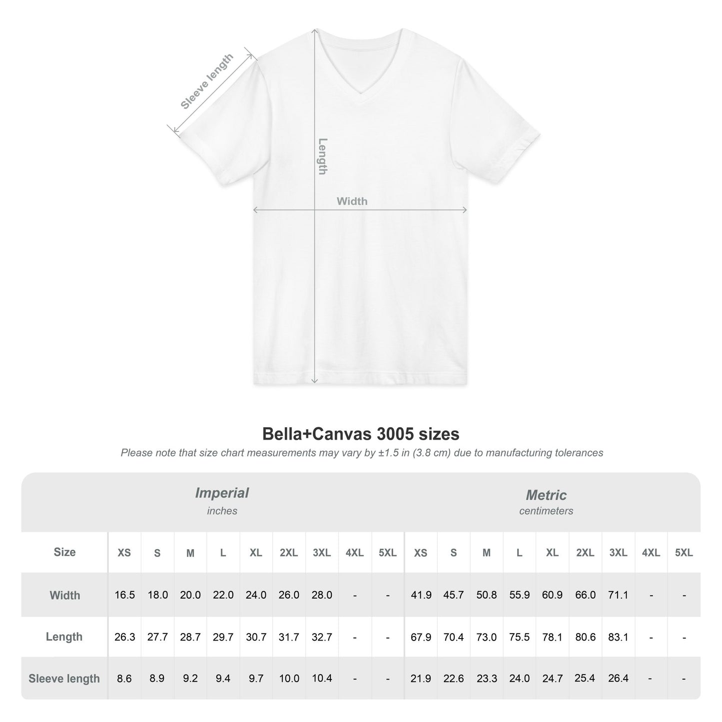 Travel Ghost V-Neck Tee — Cute Flight Attendant Ghost with Luggage Graphic