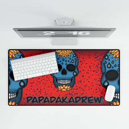 PapaDakaDrew Desk Mats