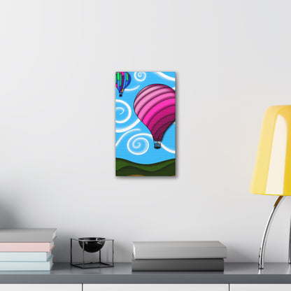 Hot Air Balloons