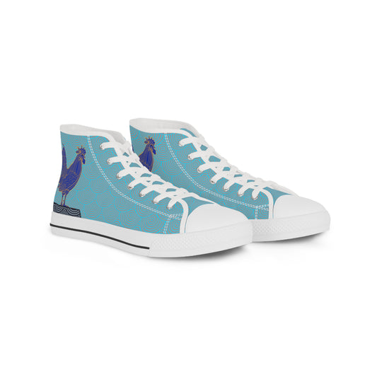 Minneapolis Men's High Top Sneakers