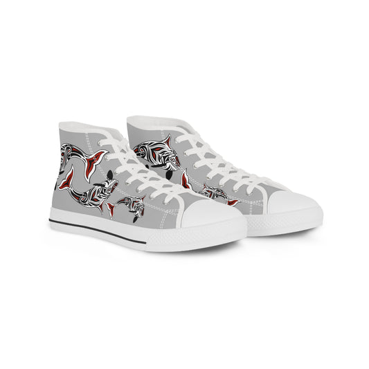 Orca Men's High Top Sneakers