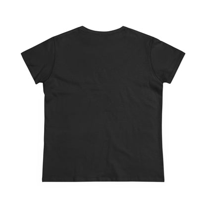 Propeller Burst Women's Tee — Vintage Airplane Graphic Cotton Shirt