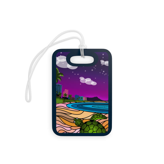 HNL Luggage Tags