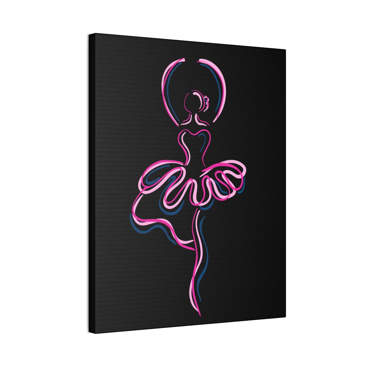 Ballerina Outline