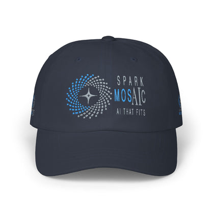 Spark Mosaic hat embroidered
