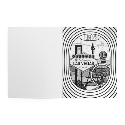 Color My Travels Coloring Book — Travel-Themed Kids Activity Book