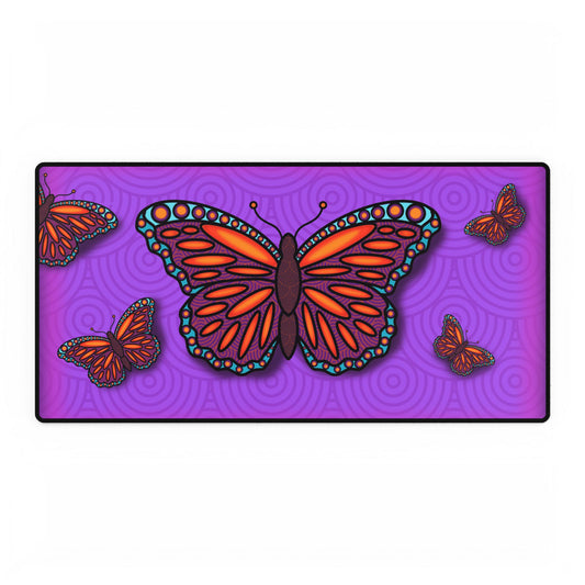 Butterfly Desk Mats