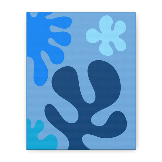 Blue Modern Design 1