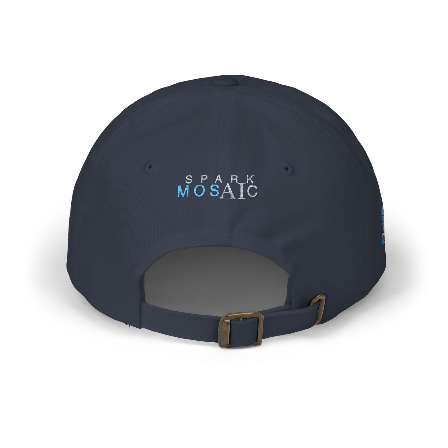 Spark Mosaic hat embroidered
