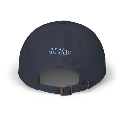 Spark Mosaic hat embroidered