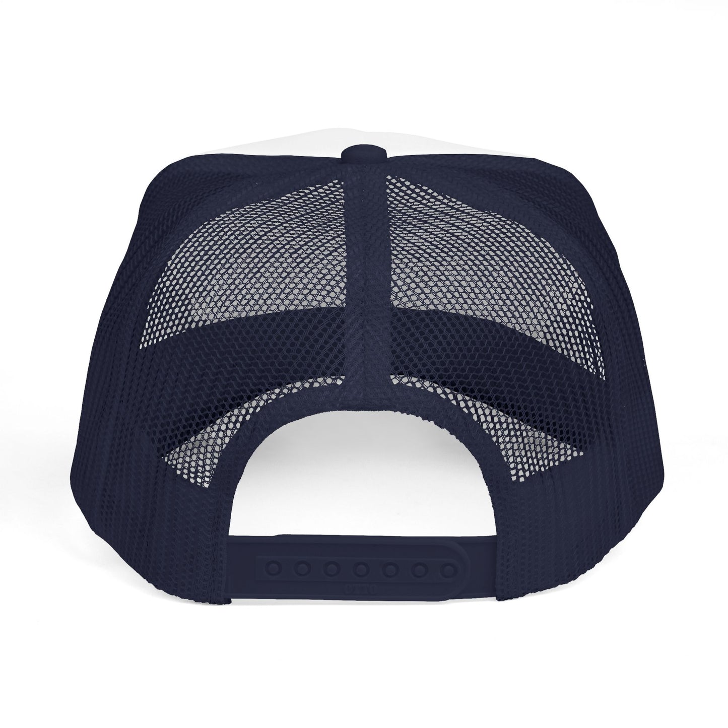 'Blingin Baddiez' Colorful Graffiti Mesh Hat