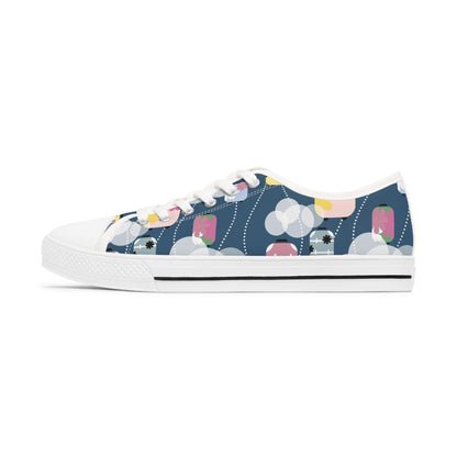 Sky Women's Low Top Sneakers