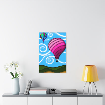 Hot Air Balloons