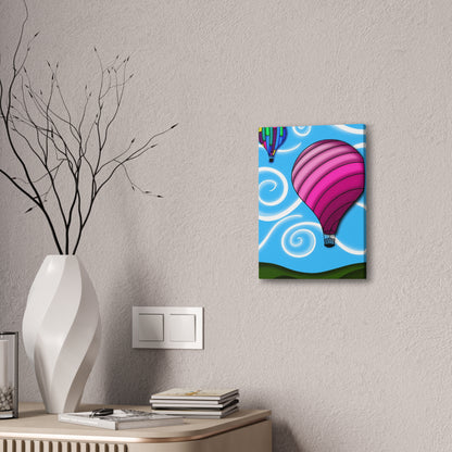Hot Air Balloons