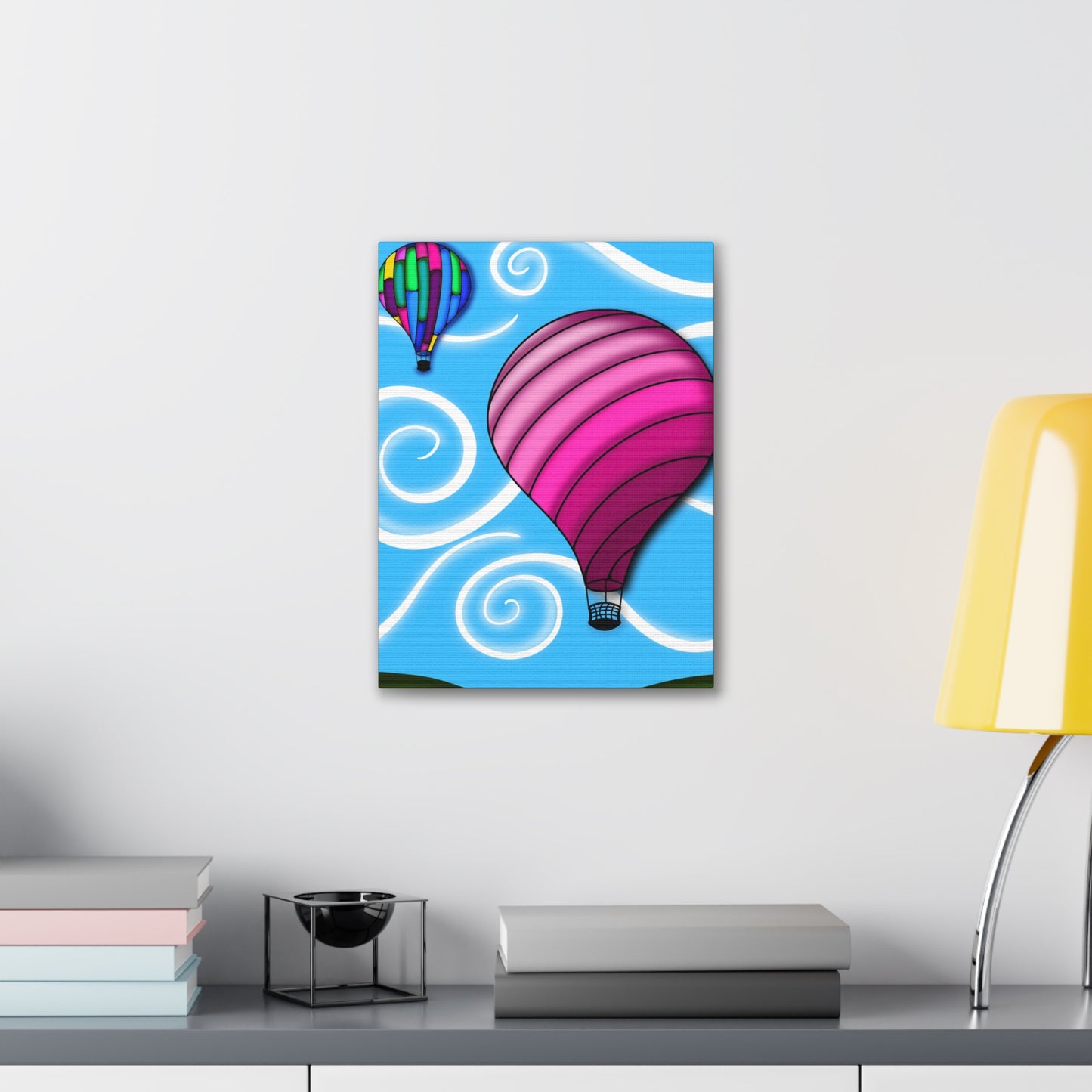 Hot Air Balloons