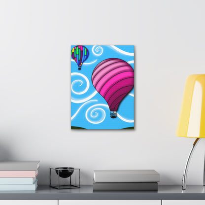 Hot Air Balloons