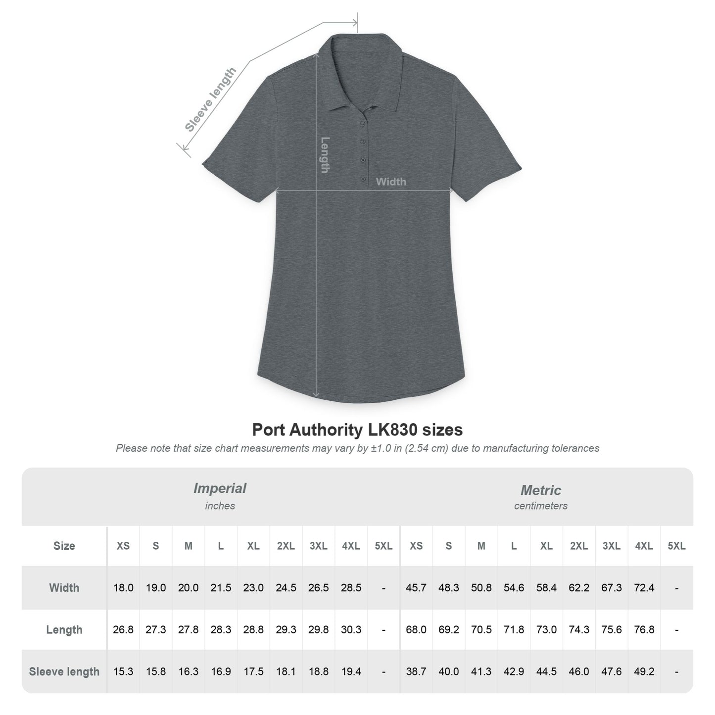 spark mosaic women's Polo Shirt — Embroidered Pocket Logo