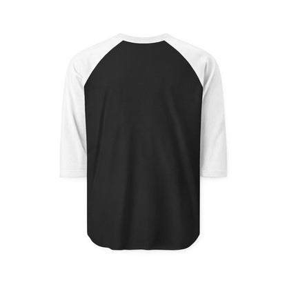 Sparkle My World Unisex Raglan Shirt - Fun Casual Clothing, Gift for Friends, Birthday Present, Unisex Fashion, Everyday Wear