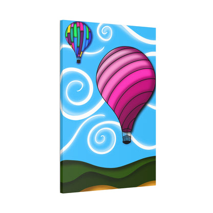 Hot Air Balloons
