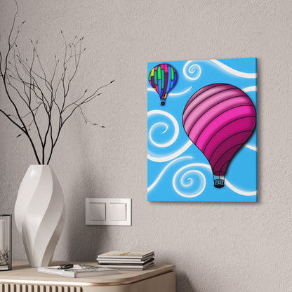 Hot Air Balloons