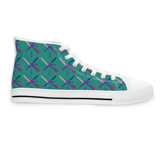 Women’s Portland High Top Sneakers