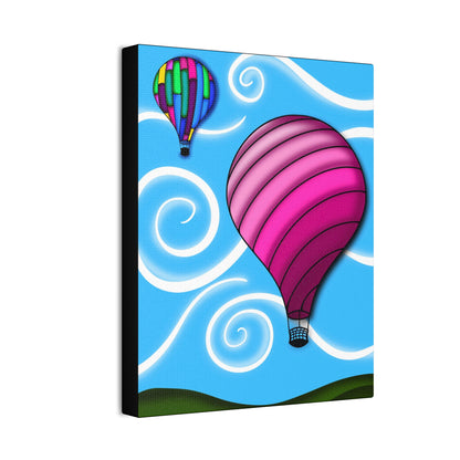 Hot Air Balloons