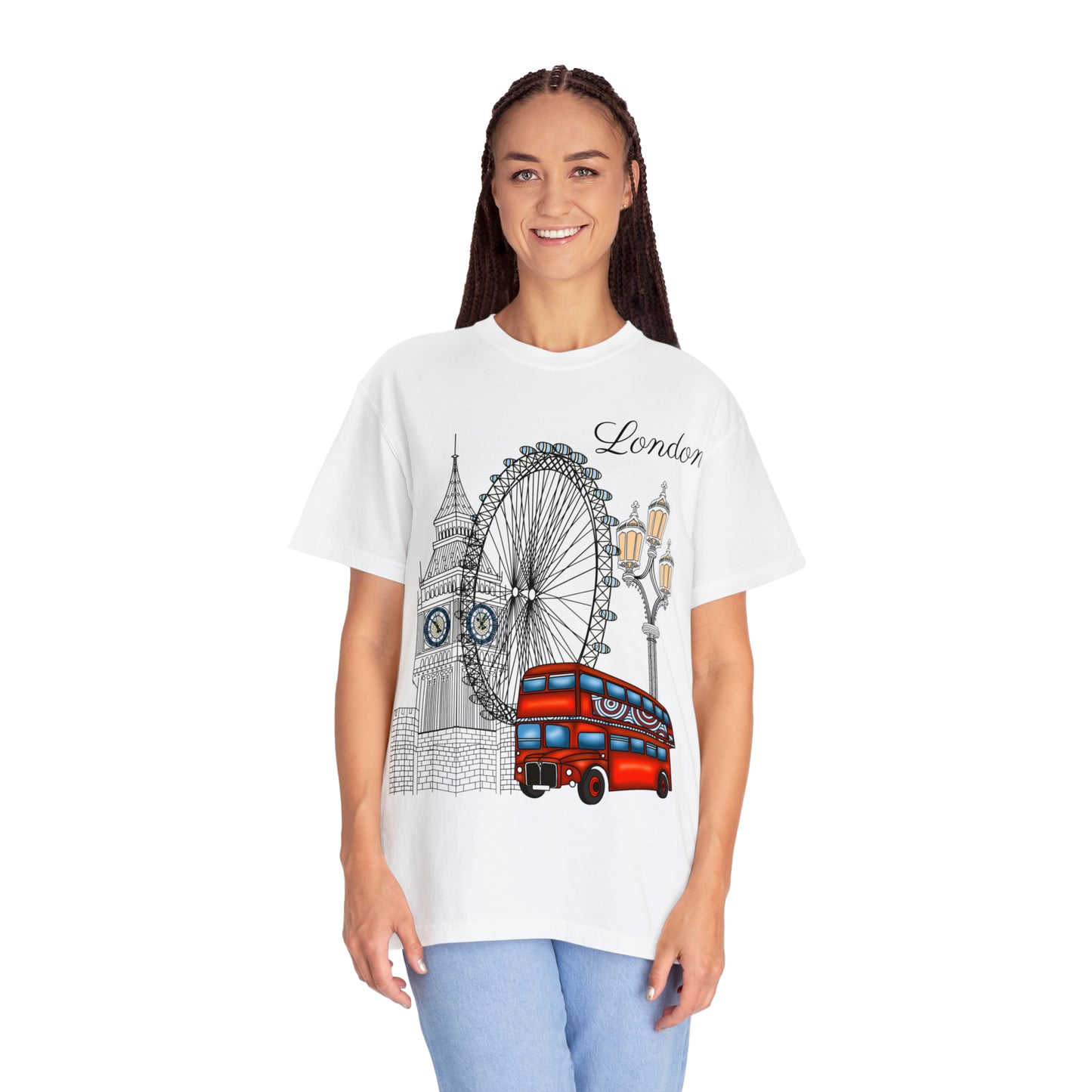 London T-shirt