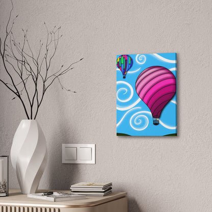 Hot Air Balloons