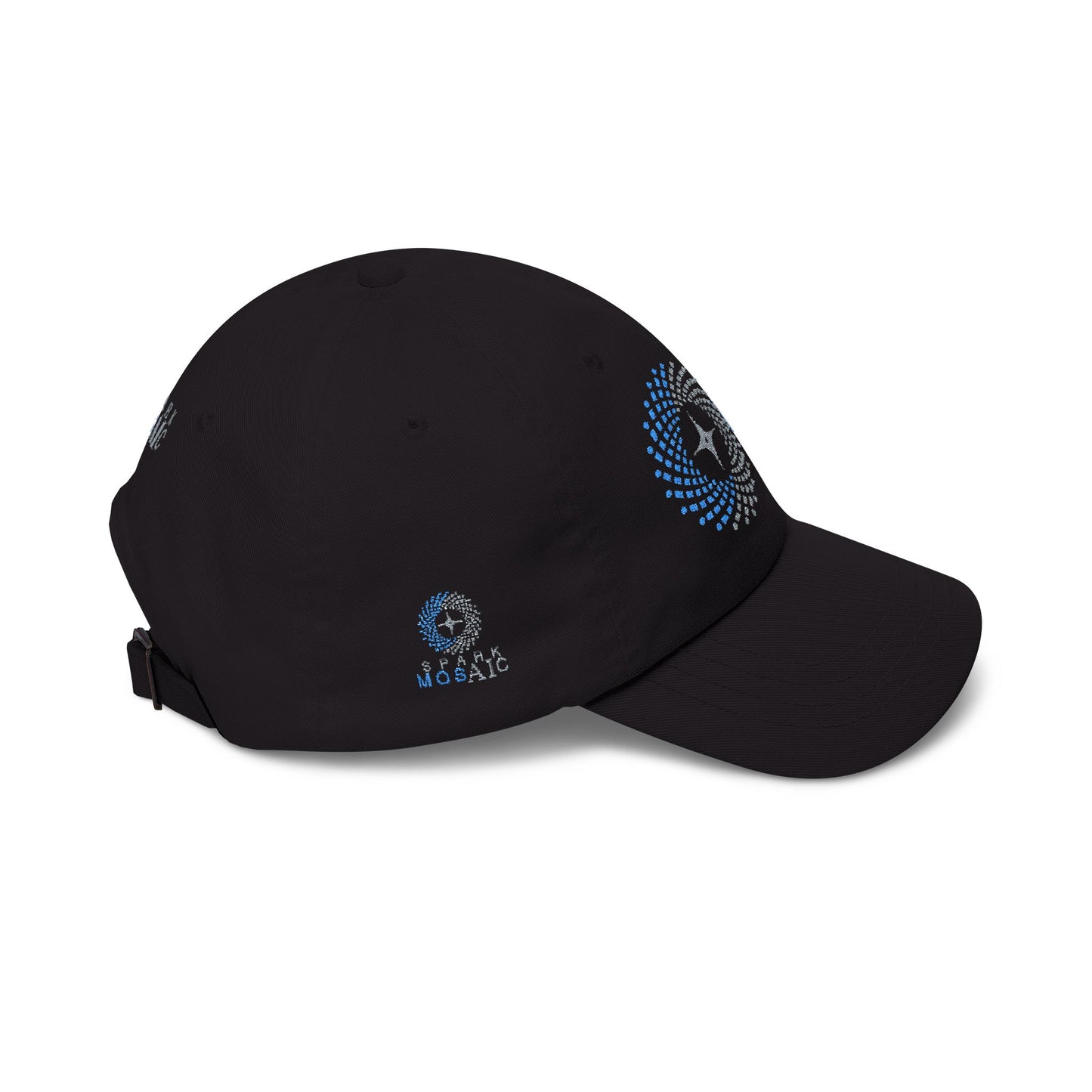 Spark Mosaic hat embroidered