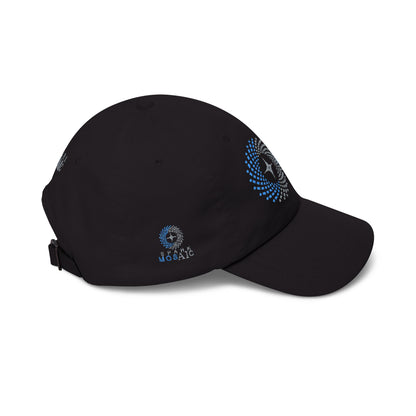Spark Mosaic hat embroidered