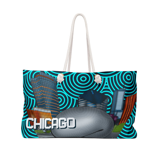 Chicago Weekender Bag