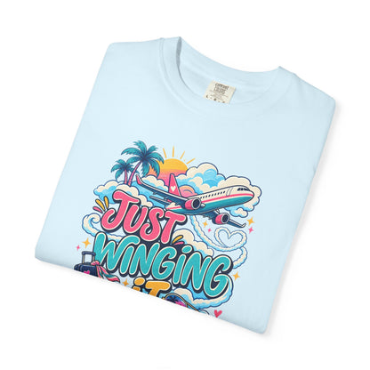 Just Winging It Travel T-Shirt