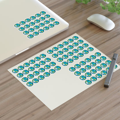 Sparkle my World stickers updated