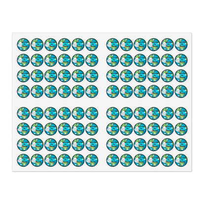 Sparkle my World stickers updated