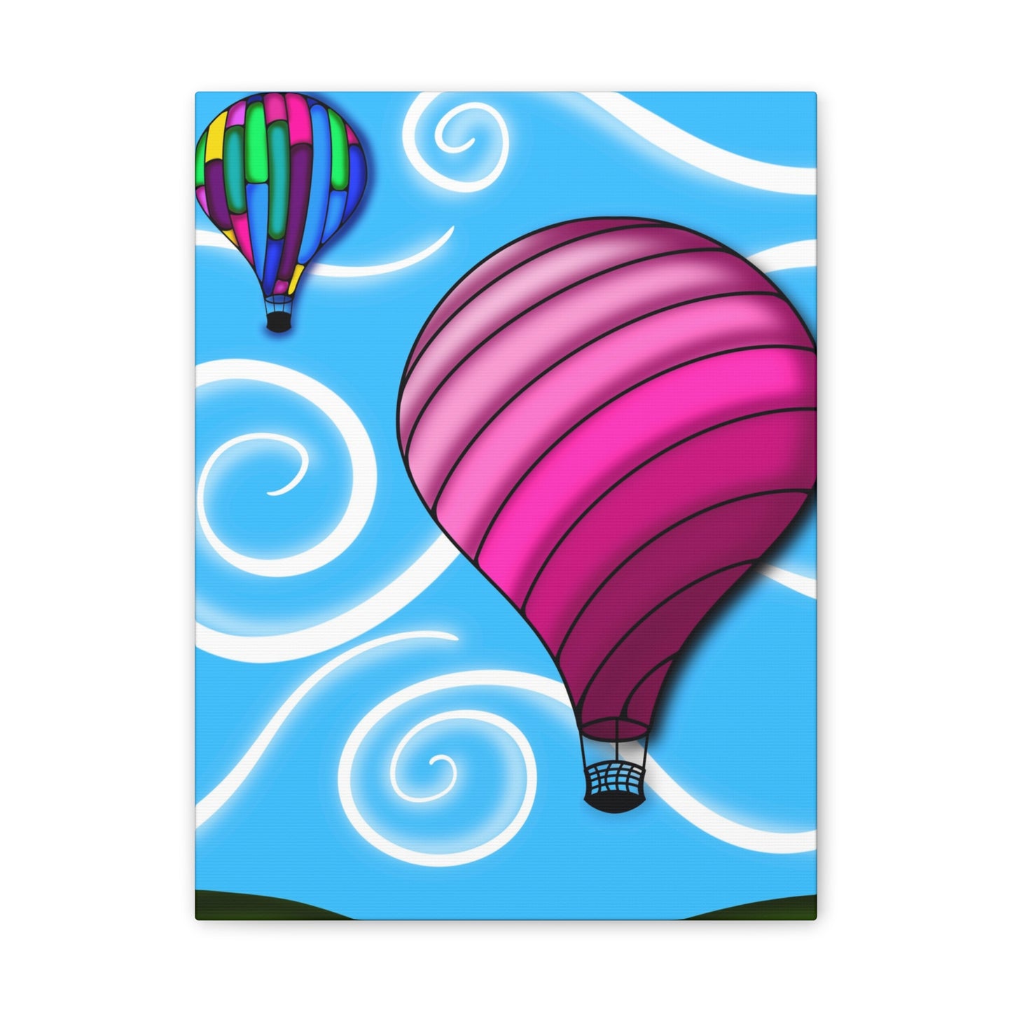 Hot Air Balloons