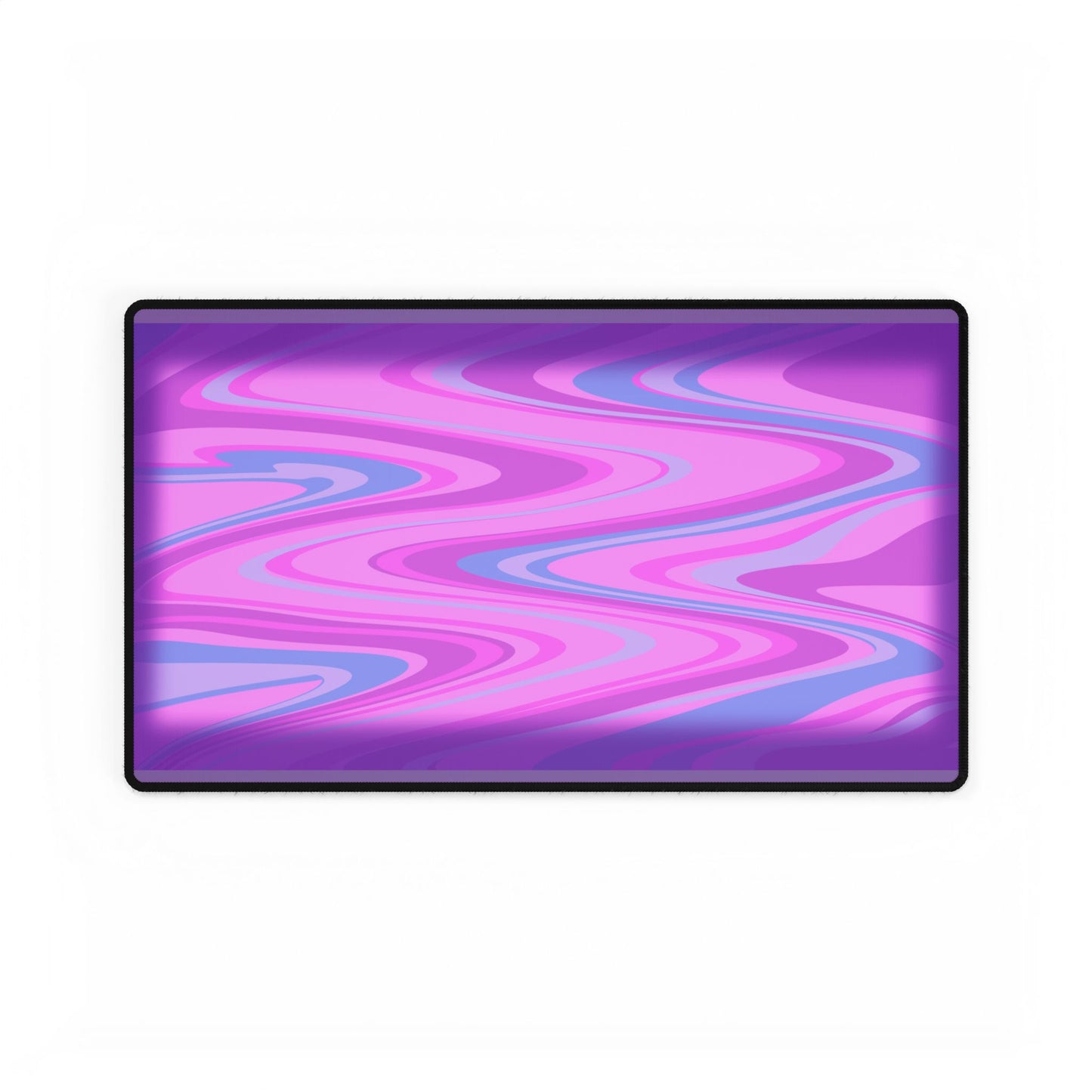 Purple desk matDesk Mats