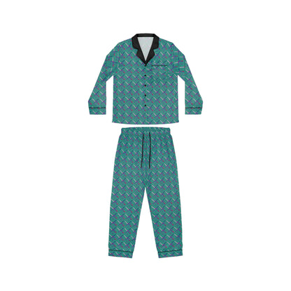 PDX Portland Women's Satin Pajamas