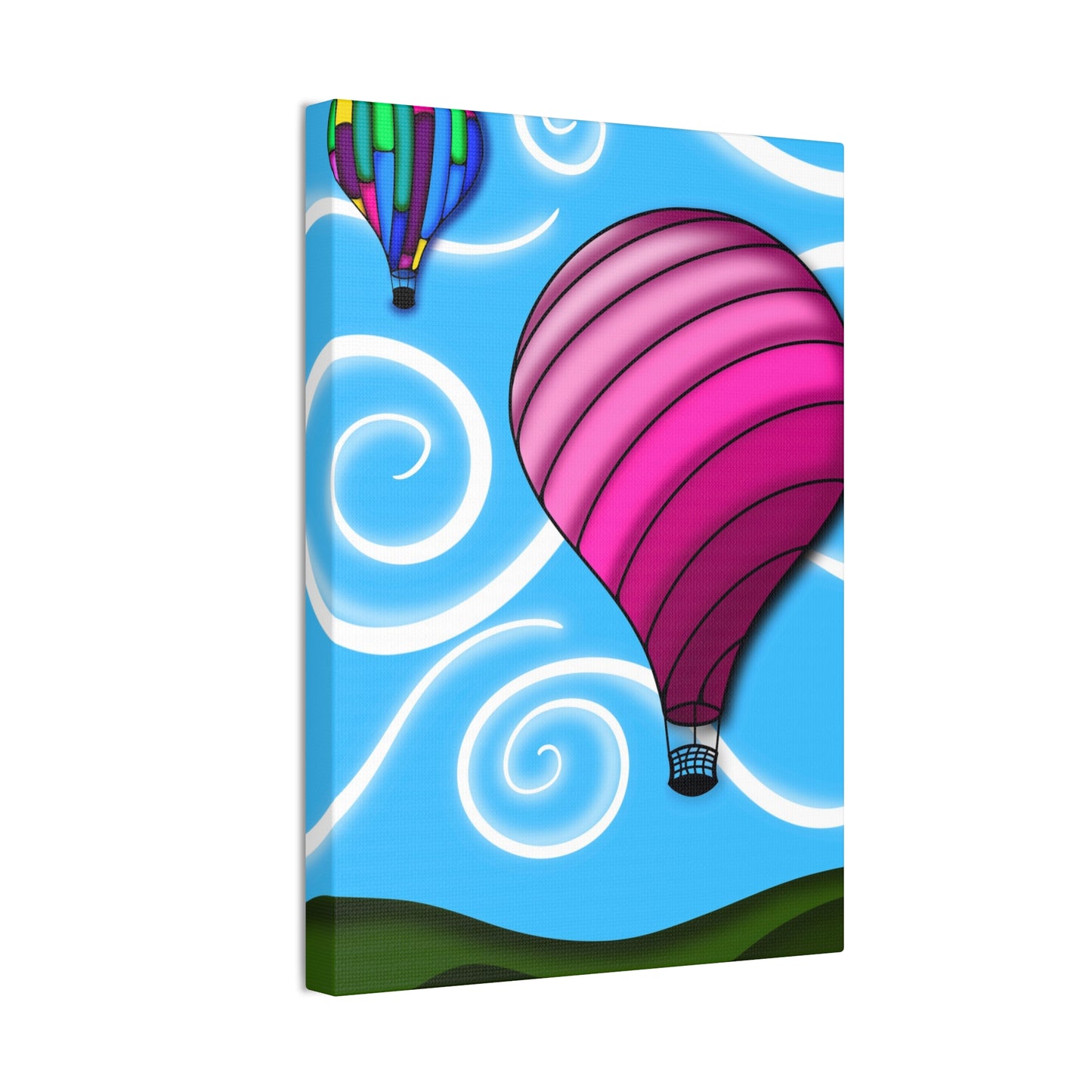 Hot Air Balloons