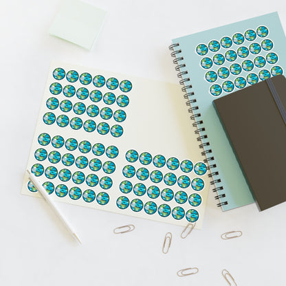 Sparkle my World stickers updated