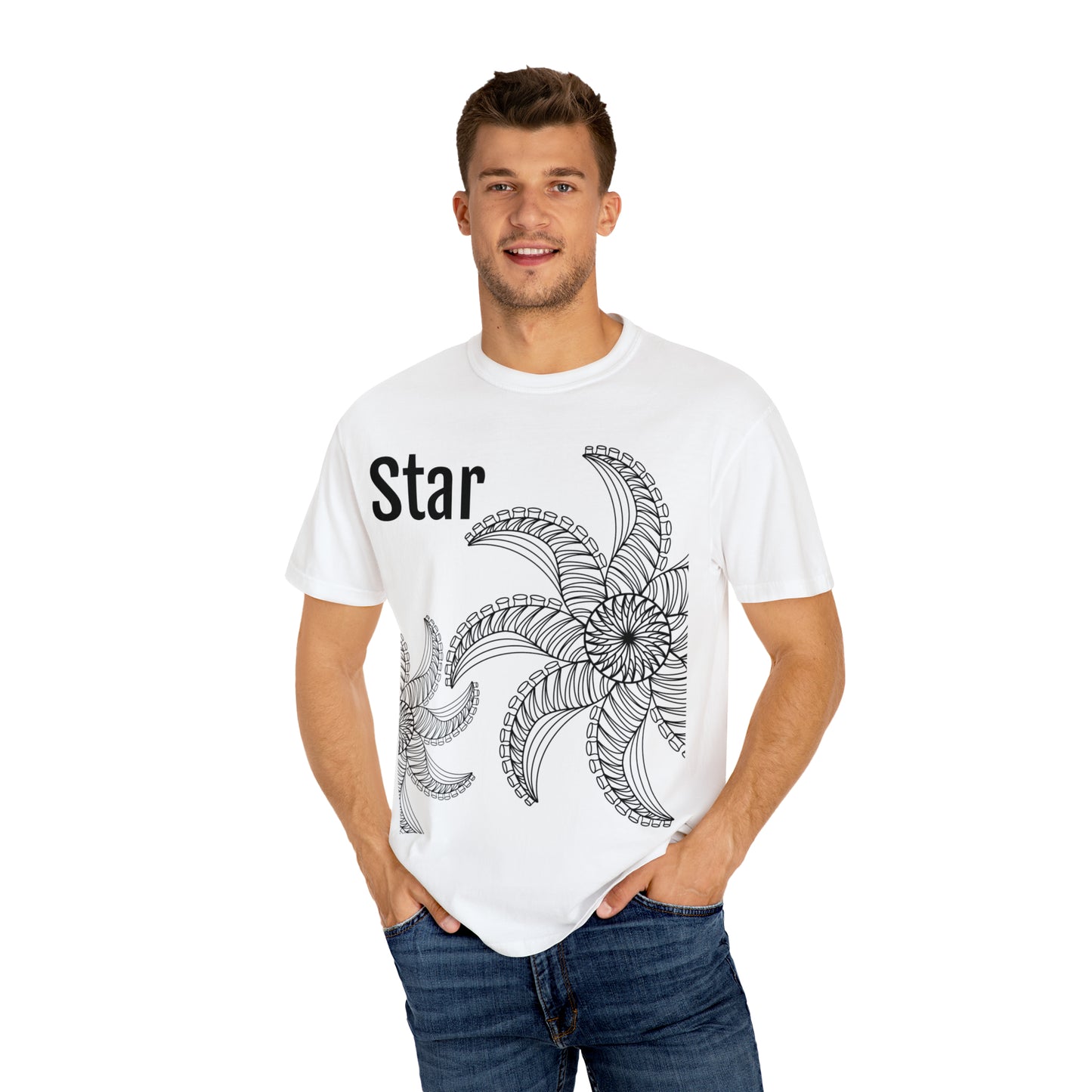 Star T-shirt