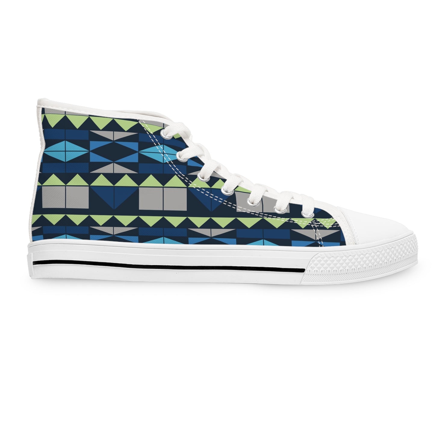 Bulkhead Modern Women's High Top Sneakers