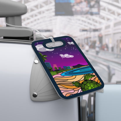 HNL Luggage Tags